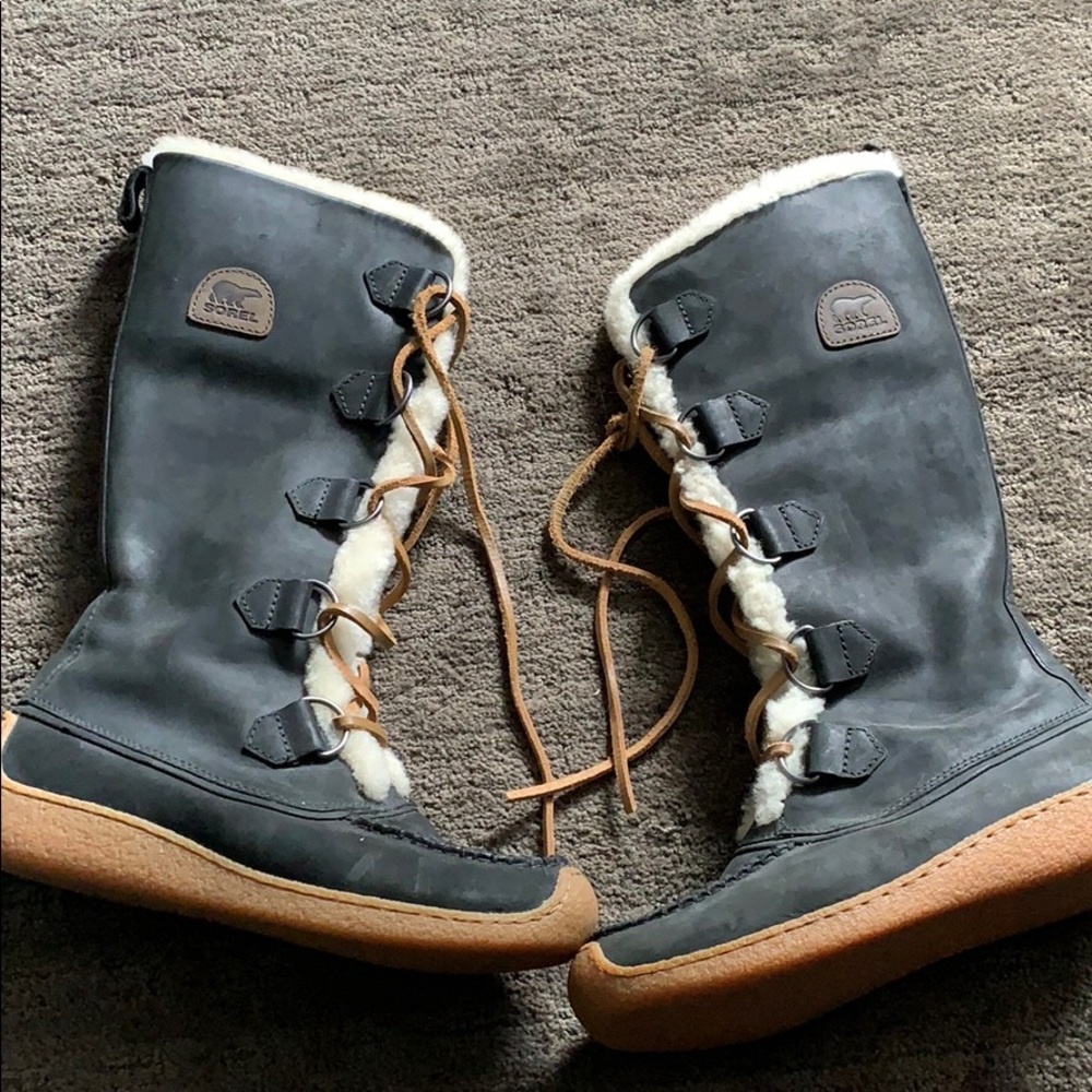 Sorel boots